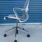 Herman Miller Setu with polished aluminum base