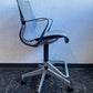 Pre owned Herman Miller Setu drafting chair in grey