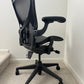 Brand new 2024 model Herman Miller Aeron B Remastered office chair