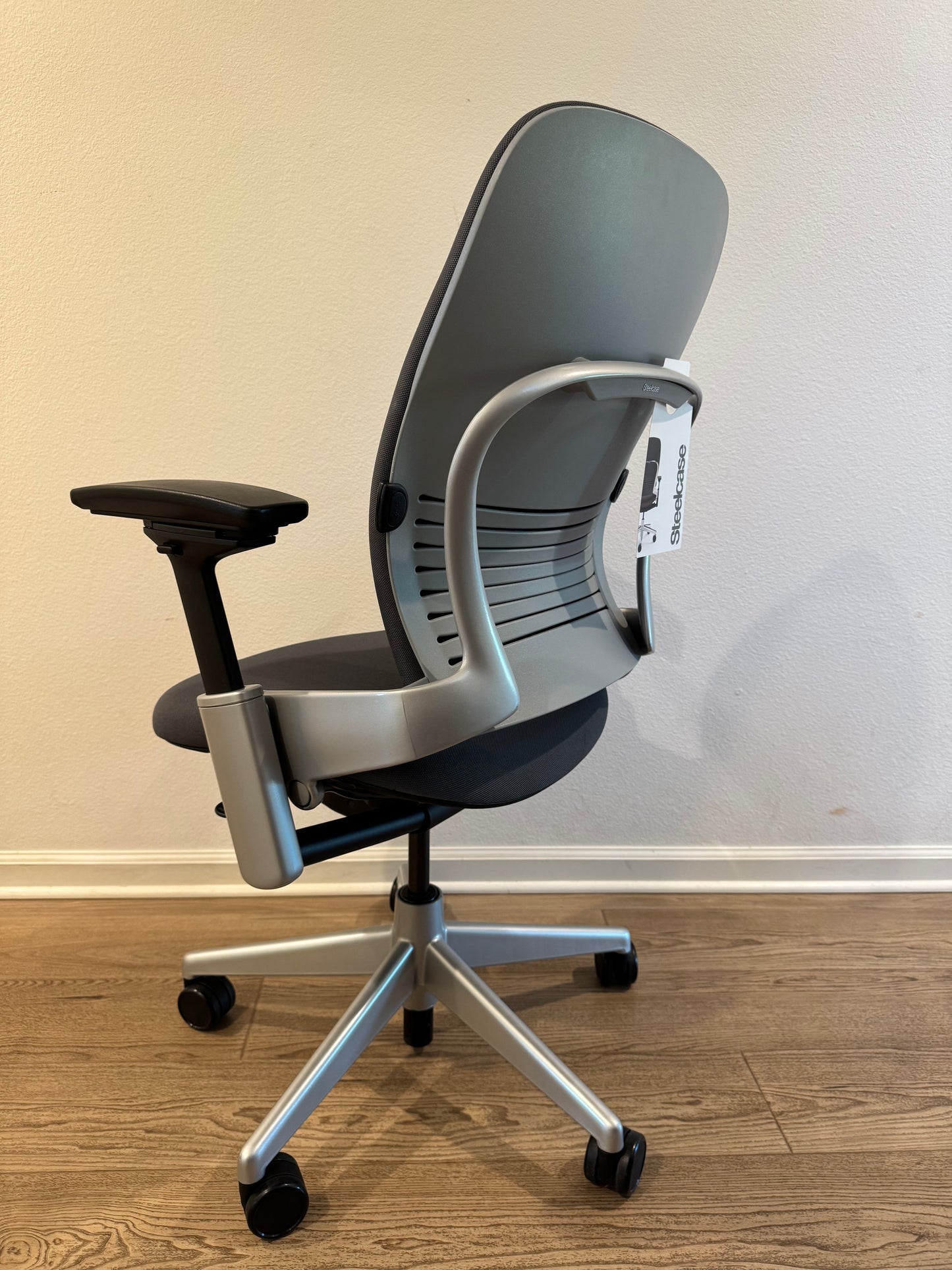 Steelcase Leap V2 Fully loaded Office Chair