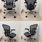 Brand new Herman Miller Aeron B Remastered fully loaded model office chair
