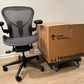 🔥FLASH SALE: Buy 2026 Brand New Aeron Remastered B, Get a Headrest FREE🔥