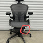 Brand new 2024 model Herman Miller Aeron B Remastered office chair