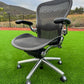 Herman Miller Classic Aeron fully loaded office chair