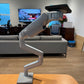 Humanscale M10 single monitor arm