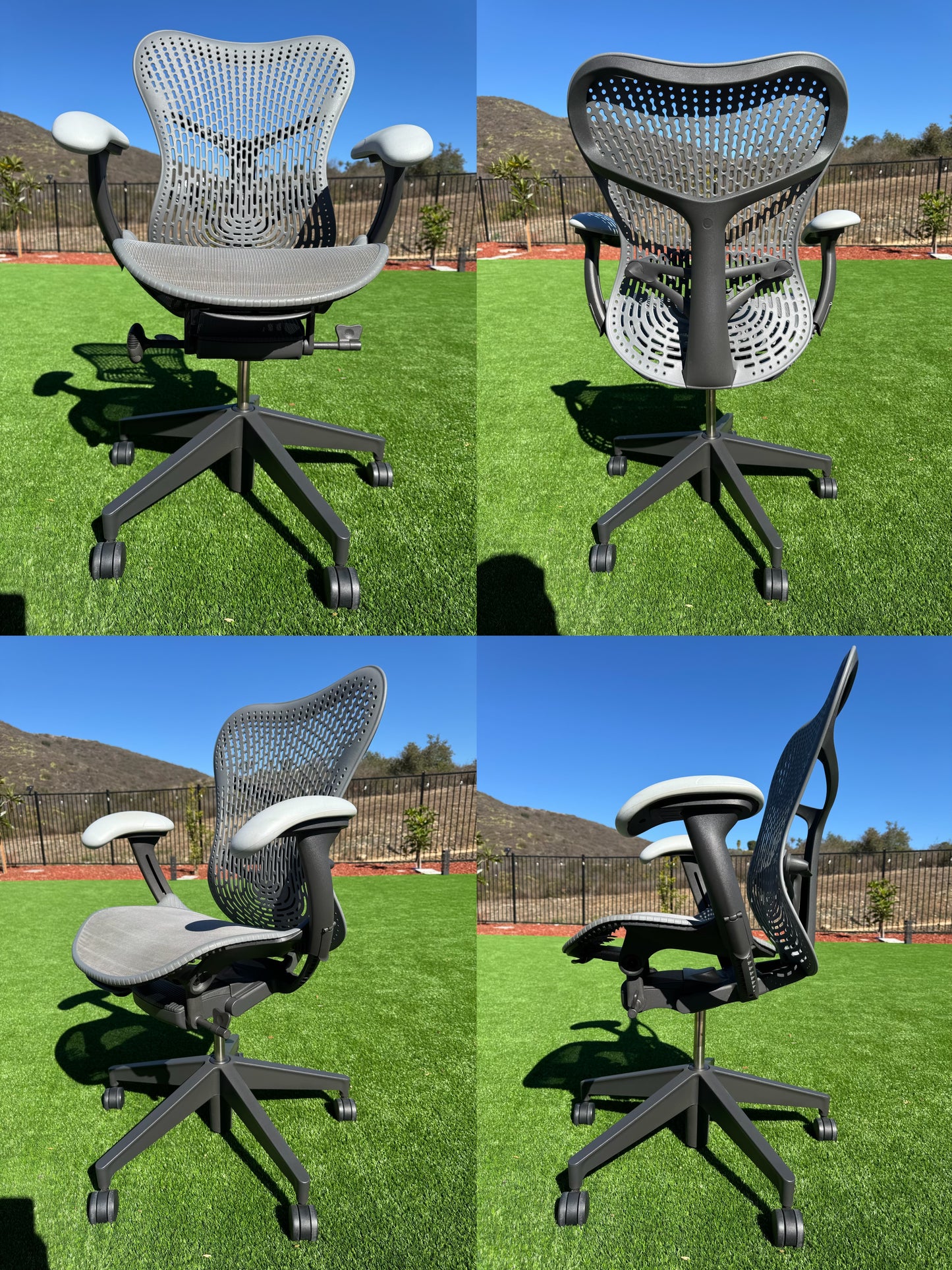 Herman Miller Mirra 2 Ergonomic office chair