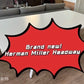 🔥60% OFF For Sale! Brand New Herman Miller Headway®️Conference Table