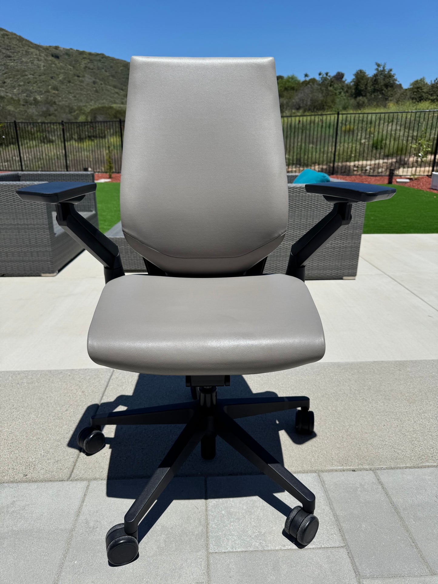 New Steelcase Gesture fully loaded Office chair
