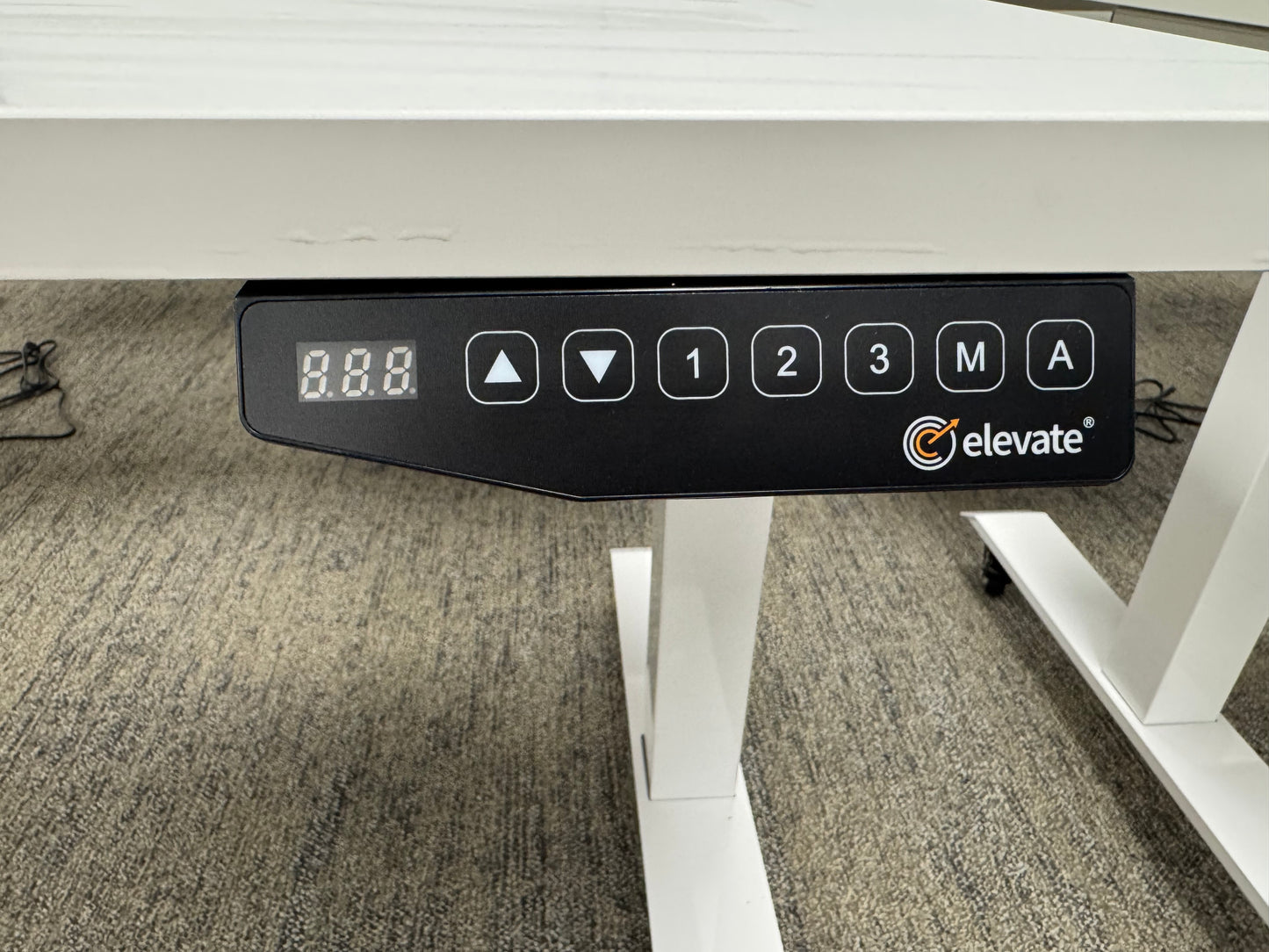 New Elevate ®️Electric Standing desk Base
