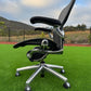 Herman Miller Classic Aeron fully loaded office chair