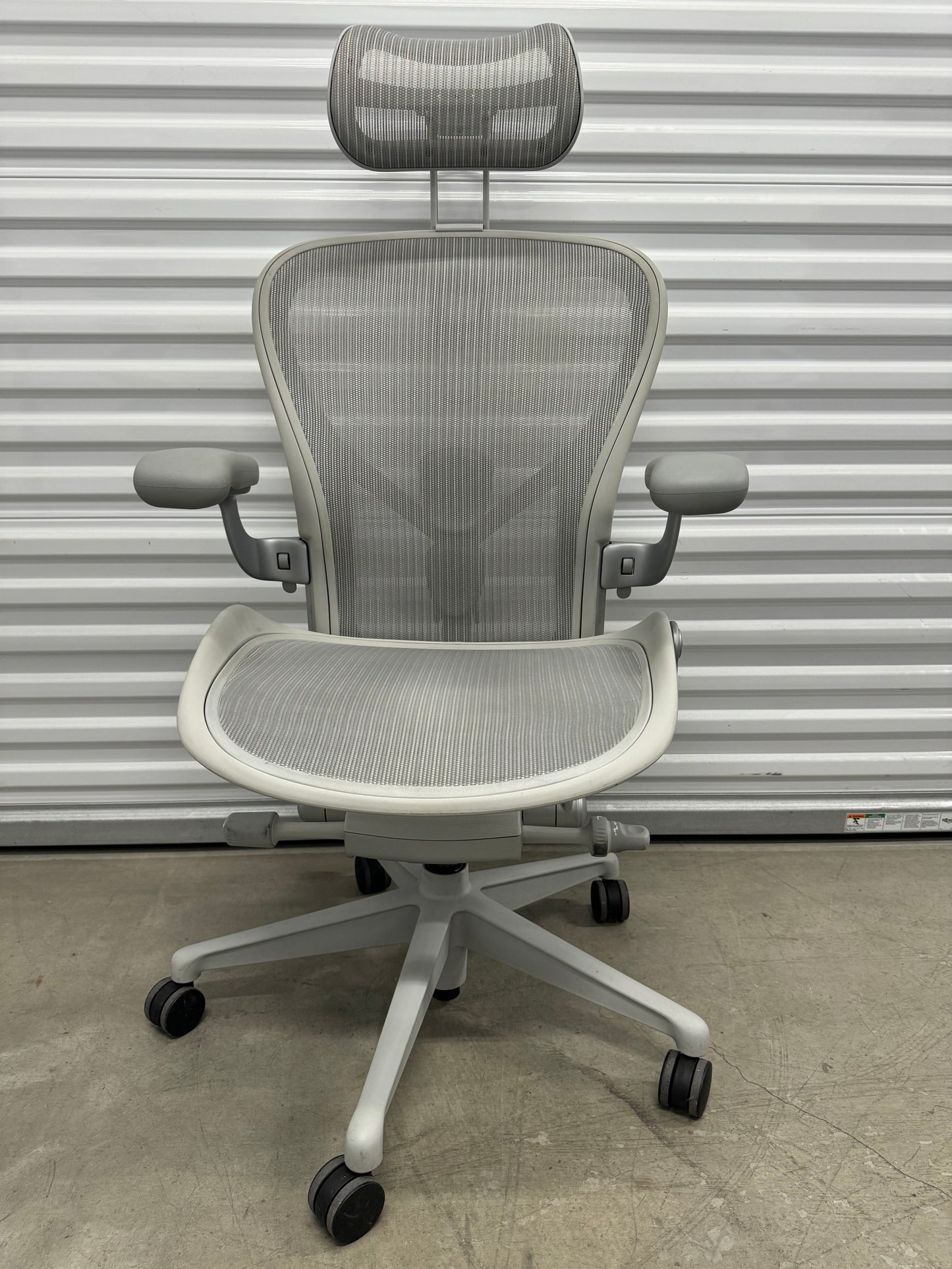 Herman Miller Aeron Headrest