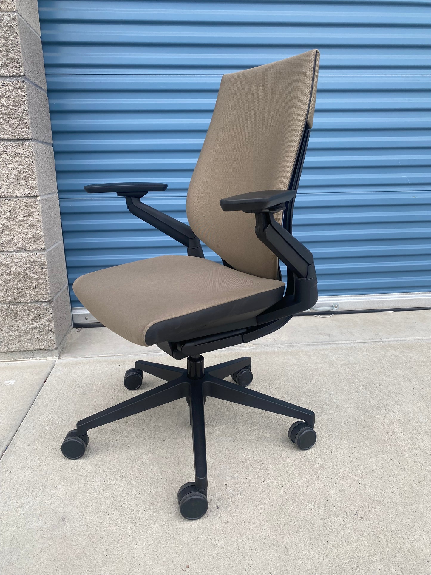 Steelcase Gesture Fully Adjustable Model