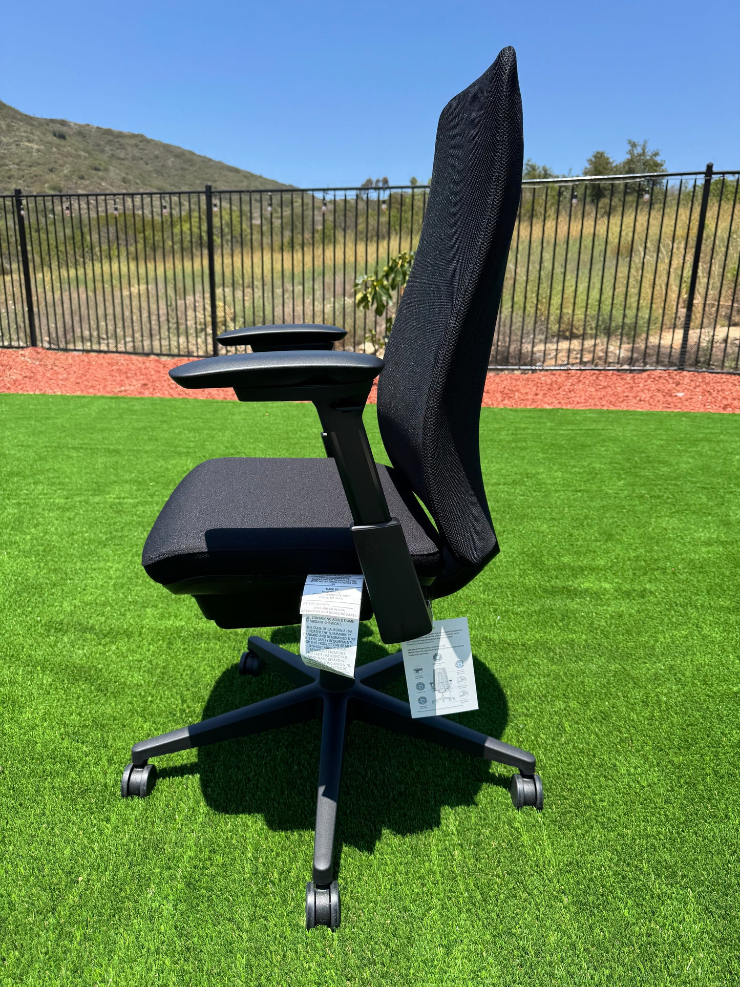 Brand new Haworth Fern office chair/ gaming chair