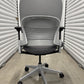 Steelcase Leap V2 Fully loaded Office Chair with new upholstery in black