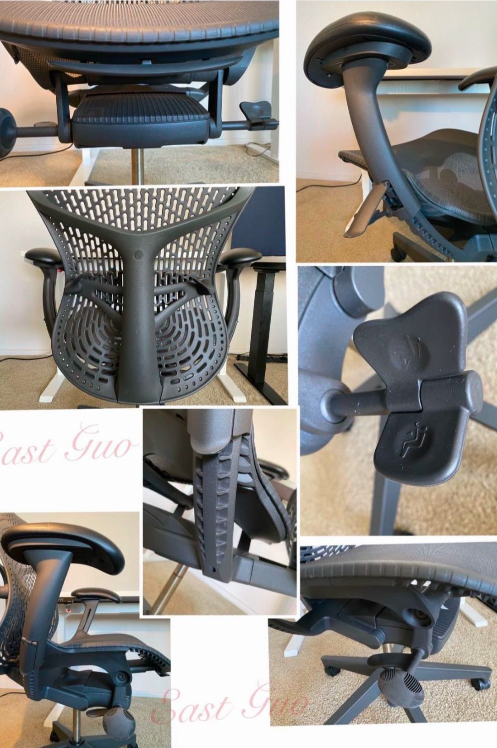 Herman Miller Mirra 2 Ergonomic office chair