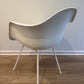 2018 Authentic Herman Miller Eames Modeled Plastic Arm chair / Side chair