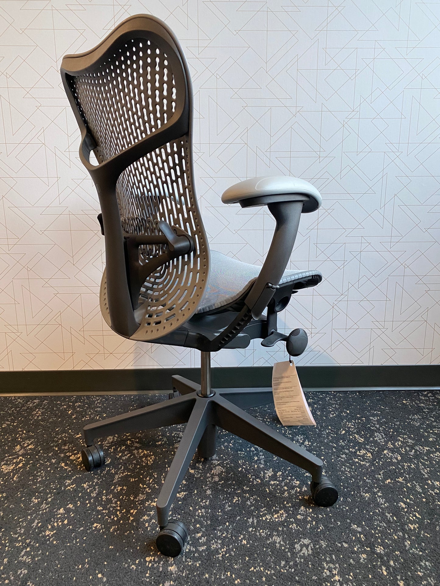 Herman Miller Mirra 2 Fully Loaded Office Chair