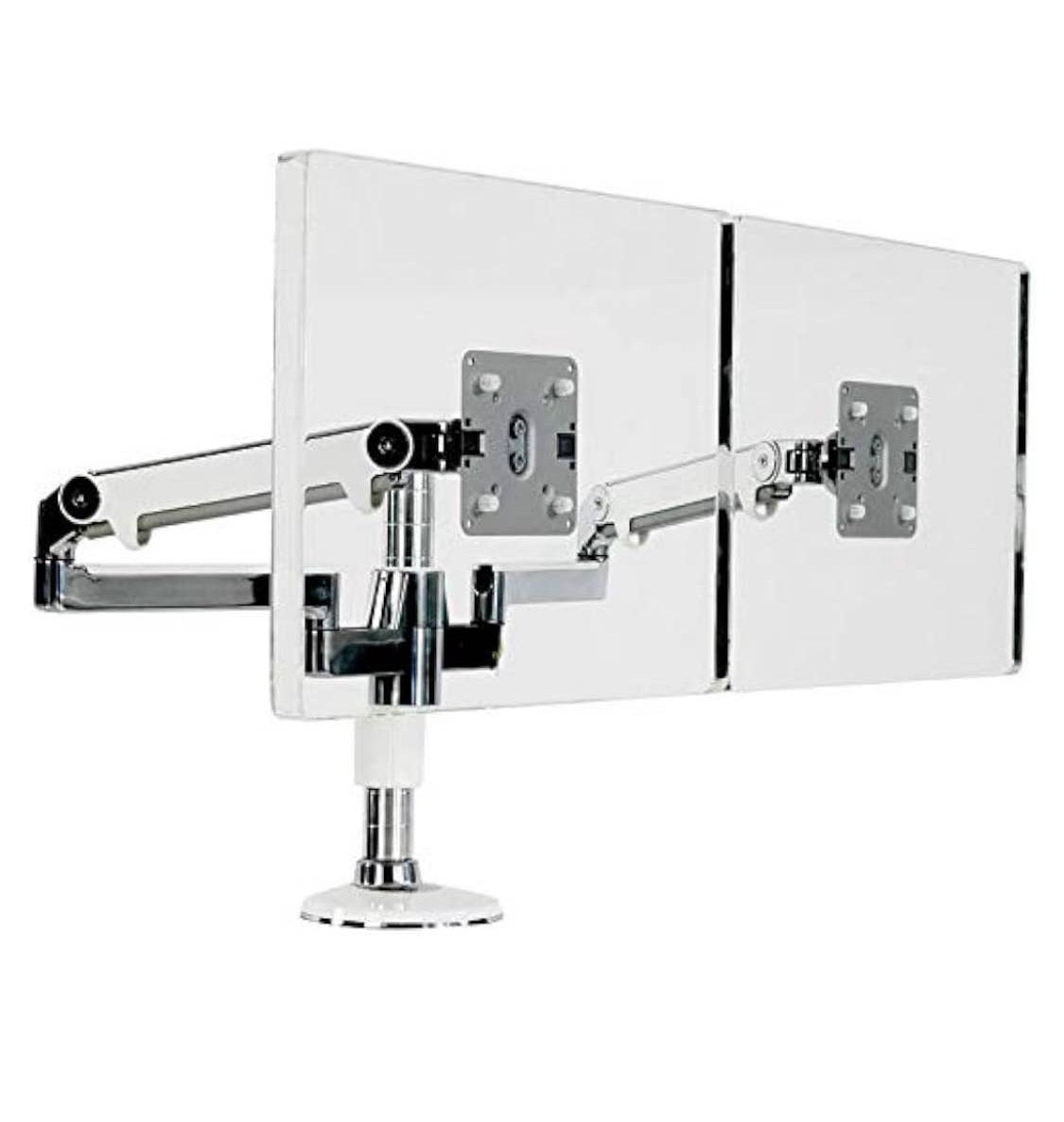 Brand New Humanscale M/ Flex Dual Monitors’ Arm