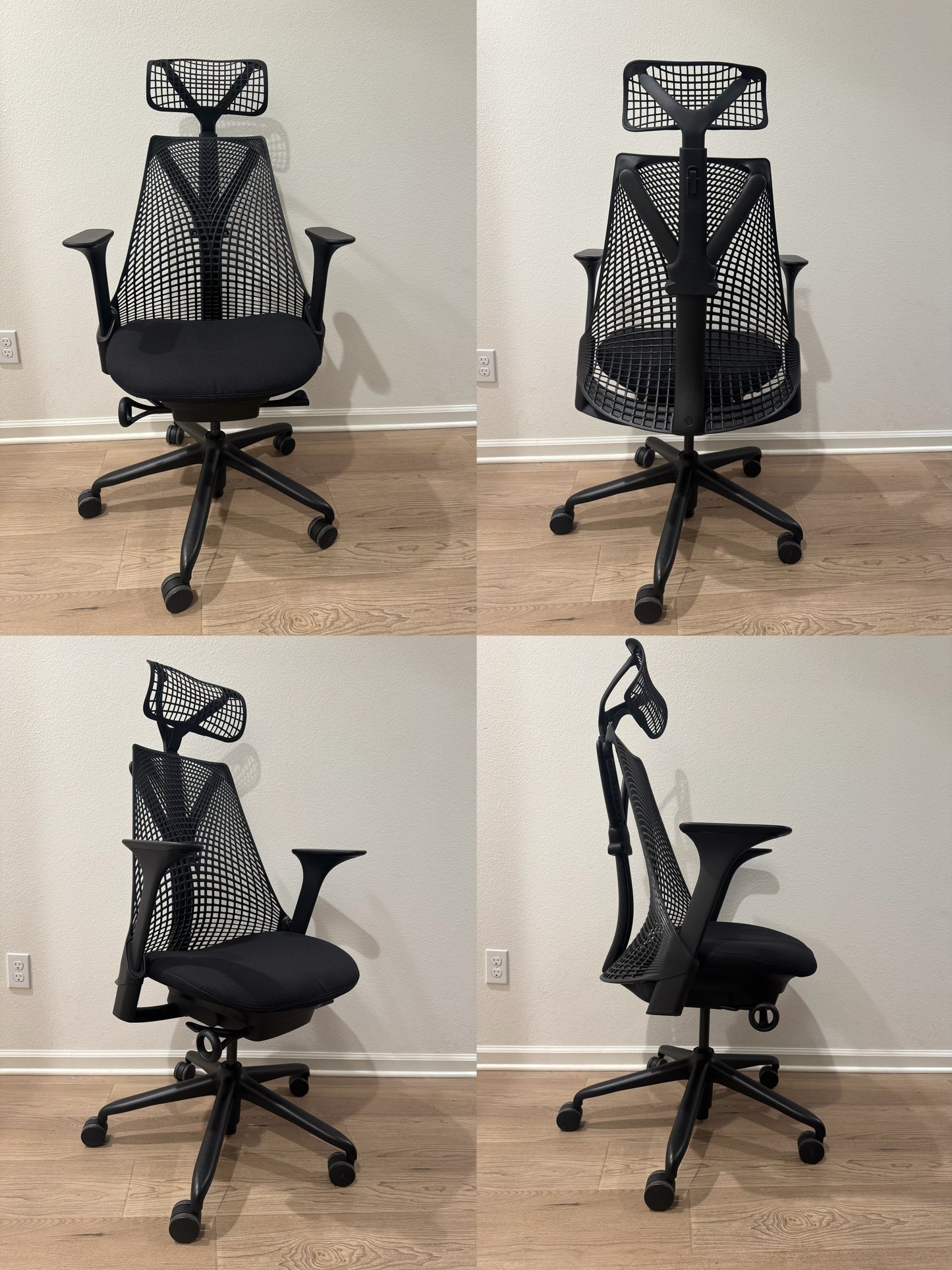 Herman Miller Sayl Office Chair
