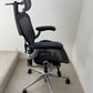 Pre Owned Herman Miller Aeron Size A Remastered With Chrome Frame Gaming Chair/ Office Chair