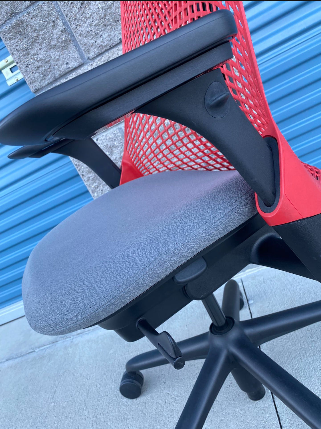 Herman Miller Sayl fully loaded model office chair gaming chair