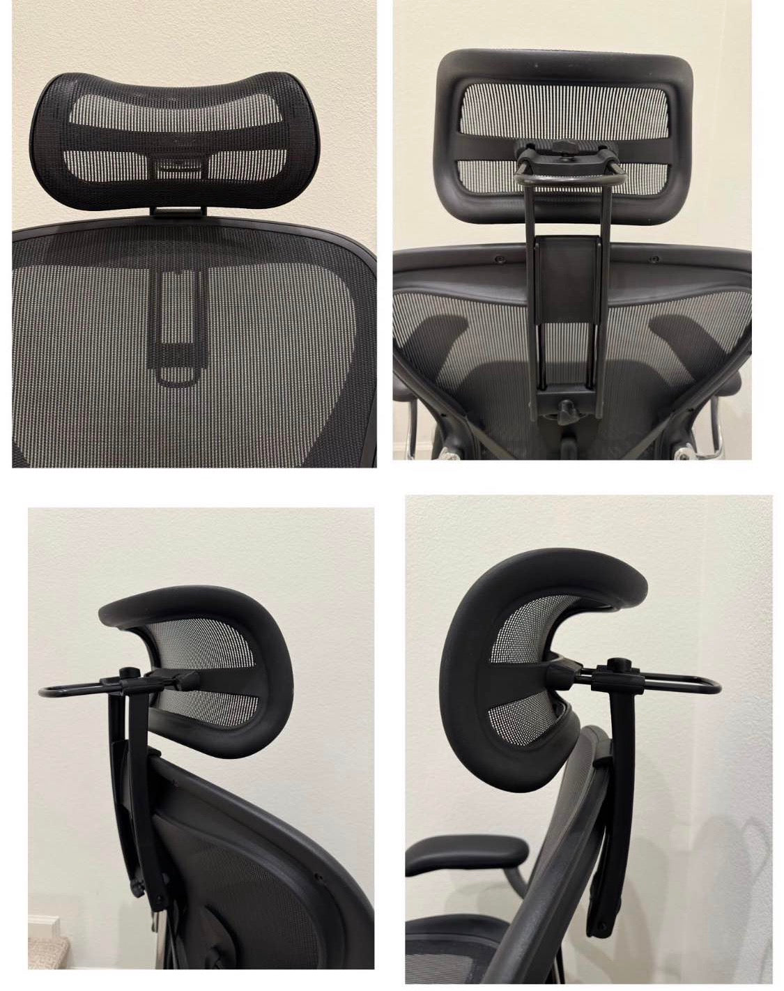 Herman Miller Aeron Remastered B Office Chair