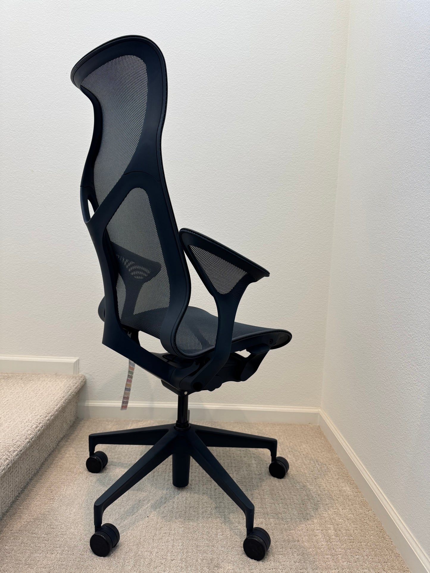 New Herman Miller Cosm Ergonomic Chair In Nightfall