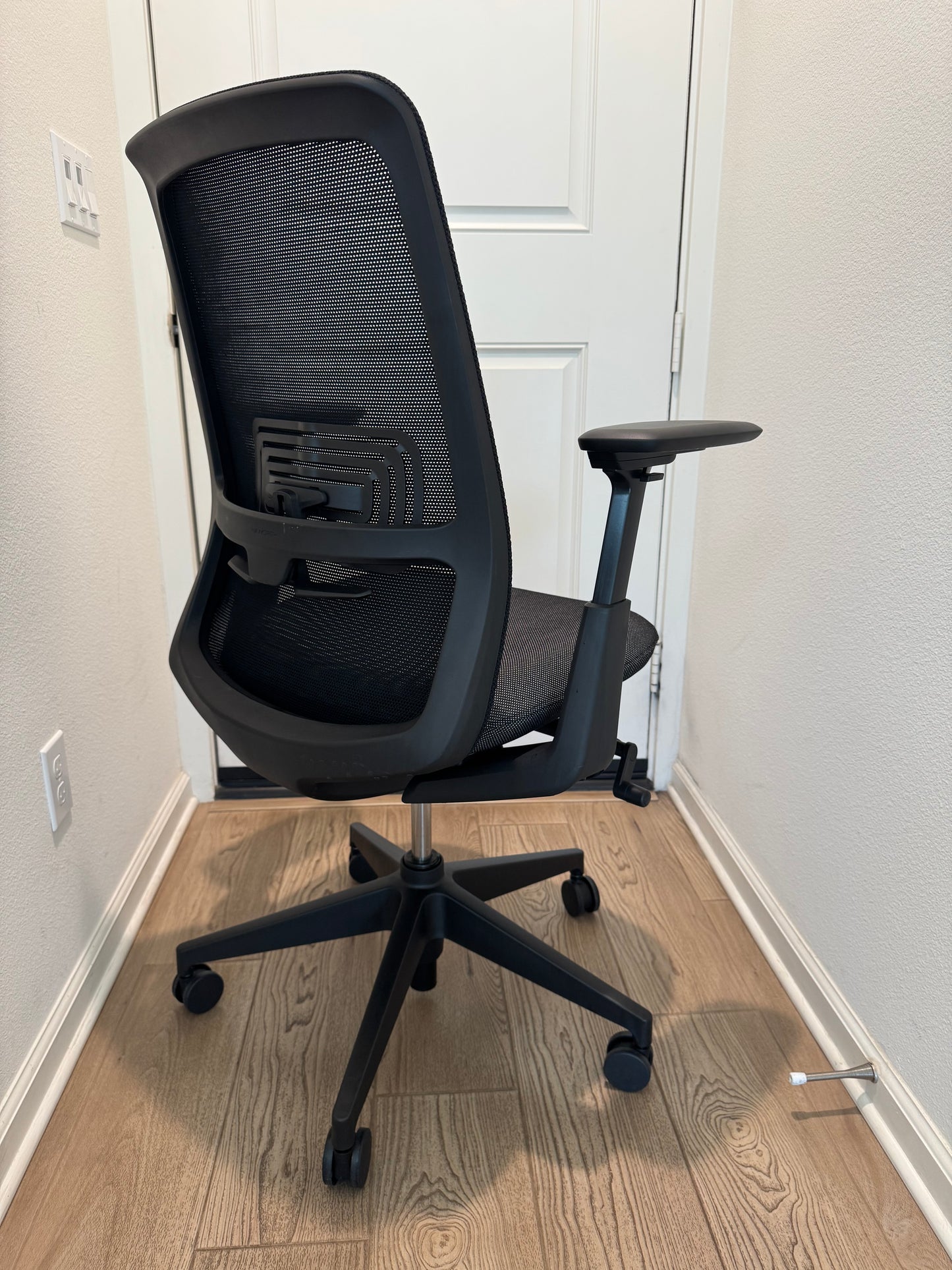 Haworth Soji®️Fully loaded High Mesh Back office Chair