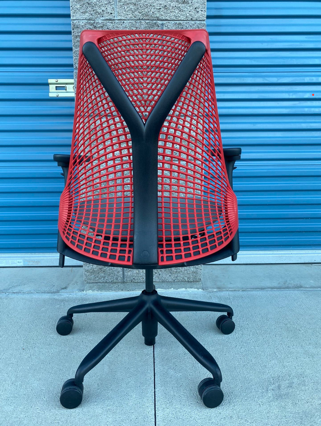 Herman Miller Sayl fully loaded model office chair gaming chair