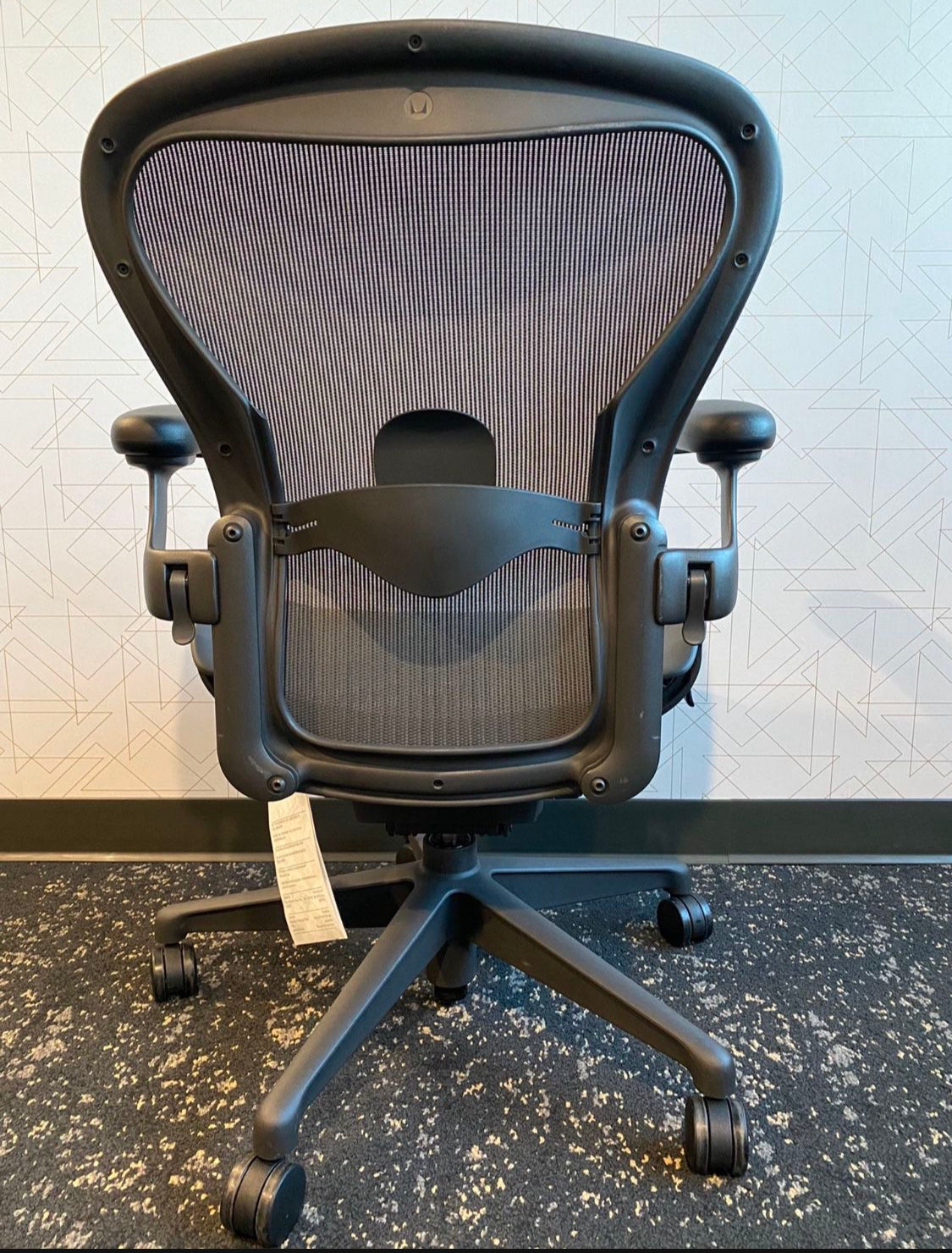 herman miller aeron new