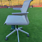 Premium Refurbished Allsteel Clarity®️ all mesh office chair/ conference chair/ guest chair