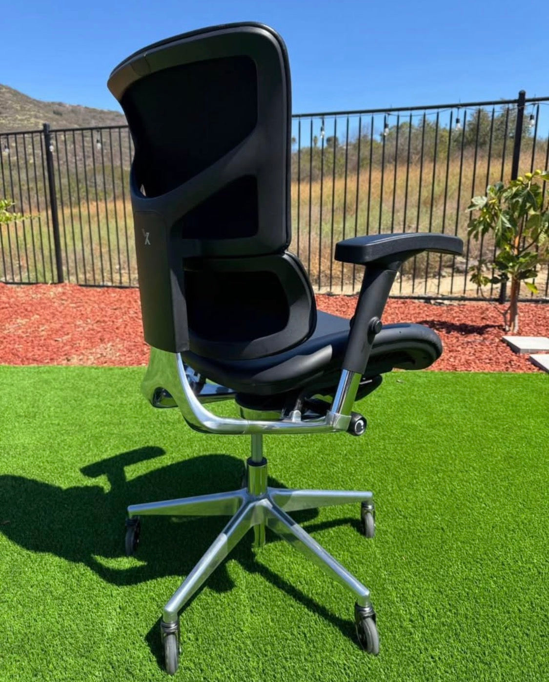 X4 Leather Executive office chair/ gaming chair