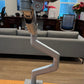 Humanscale M10 single monitor arm