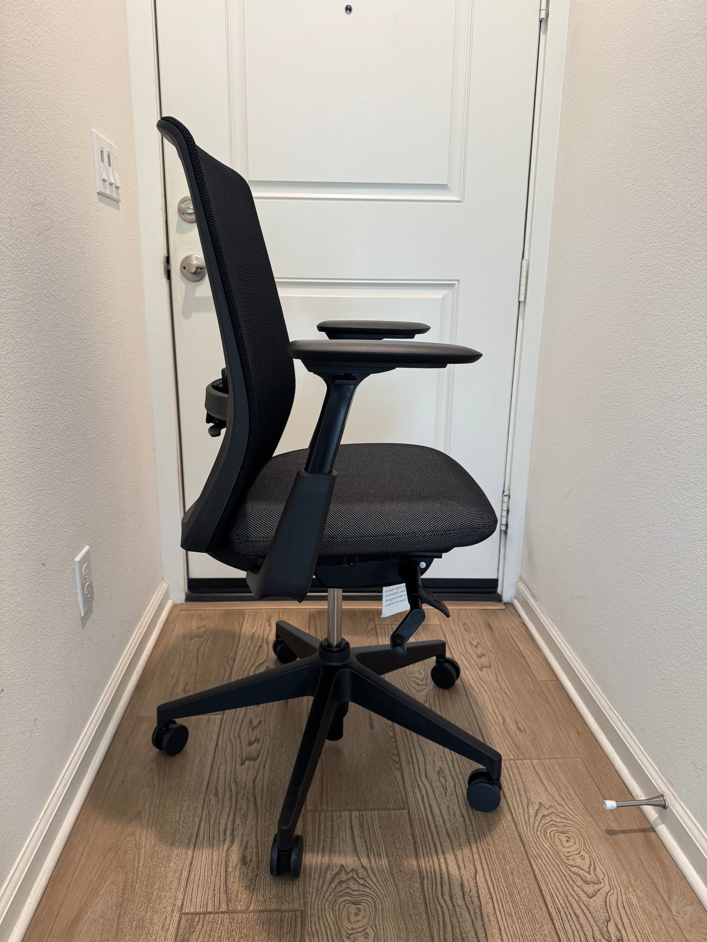 Haworth Soji®️Fully loaded High Mesh Back office Chair