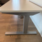 New 2025  Elite Model Humanscale EFLOAT LITE®️ Electric Sit To Stand Table Base