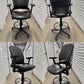 Refurbished Steelcase Leap V2 Fully Adjustable Drafting Chair/ Work Stool