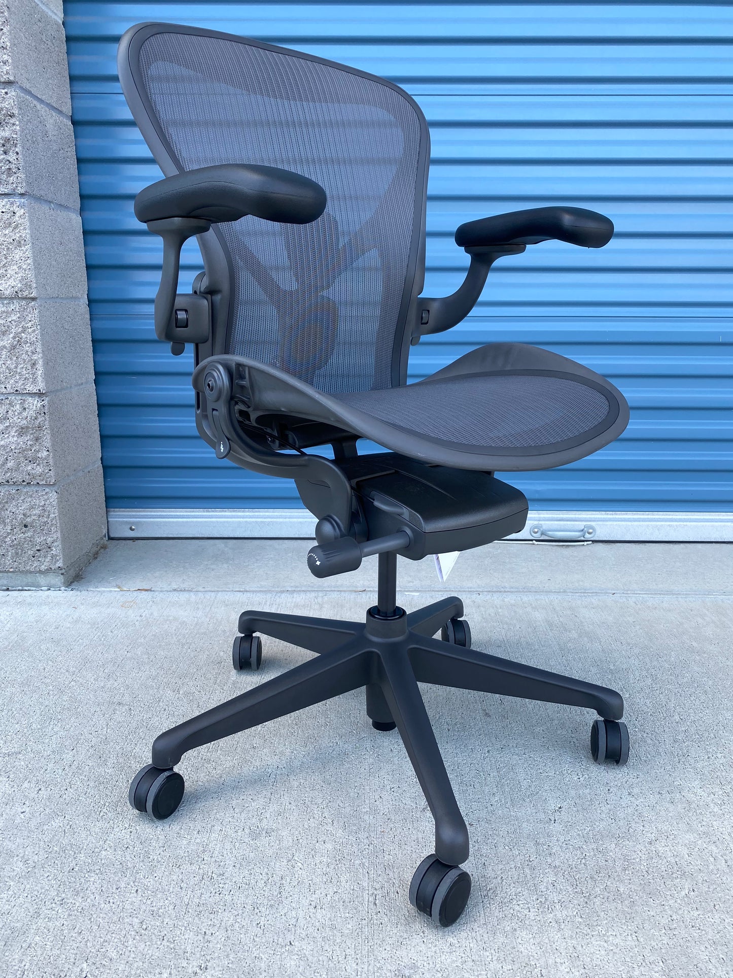 Brand new Herman Miller Aeron V2 Remastered Office Chair