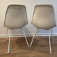 2018 Authentic Herman Miller Eames Modeled Plastic Arm chair / Side chair