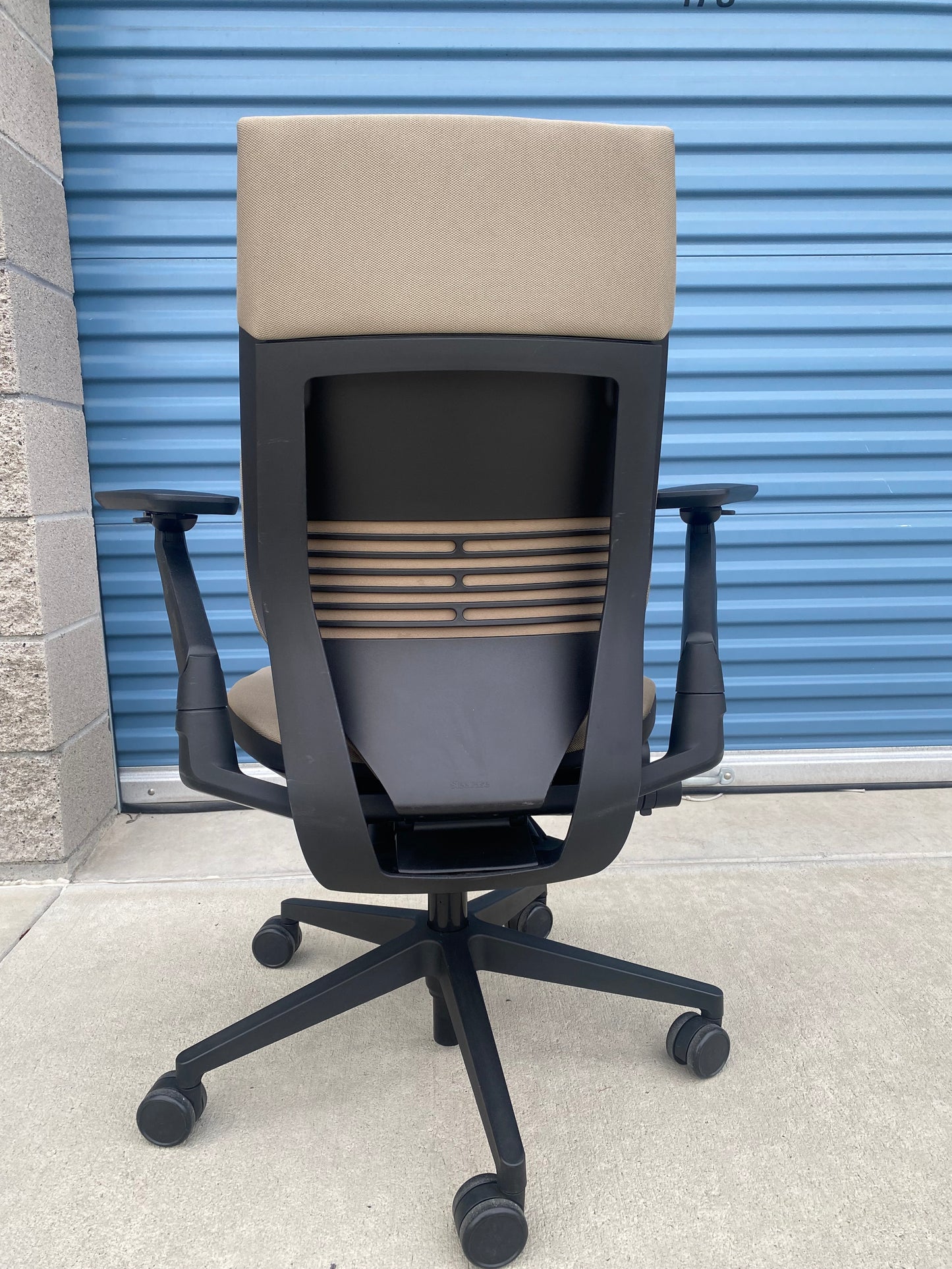 Steelcase Gesture Fully Adjustable Model