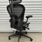 Brand new 2024 model Herman Miller Aeron B Remastered office chair