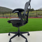 Pre owned Herman Miller Mirra fully loaded office chair