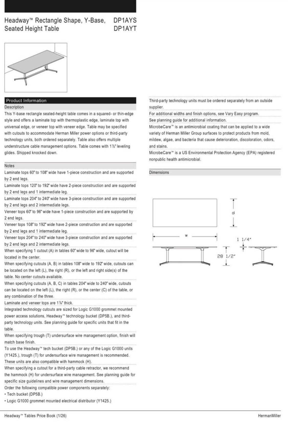 🔥60% OFF For Sale! Brand New Herman Miller Headway®️Conference Table