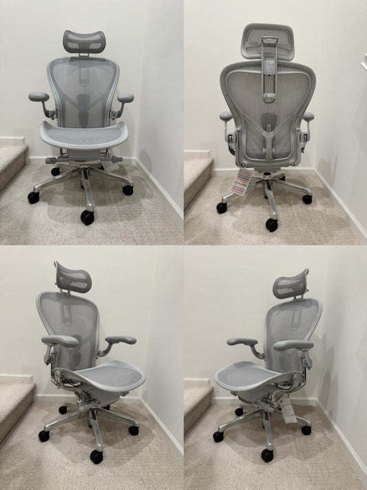 Brand new headrest for Aeron (all sizes/ all models )