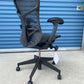 Brand new Herman Miller Mirra 2 fully loaded model with Triflex Polymer back in black