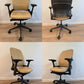 Refurbished Steelcase Leap V2 Fully loaded Office Chair