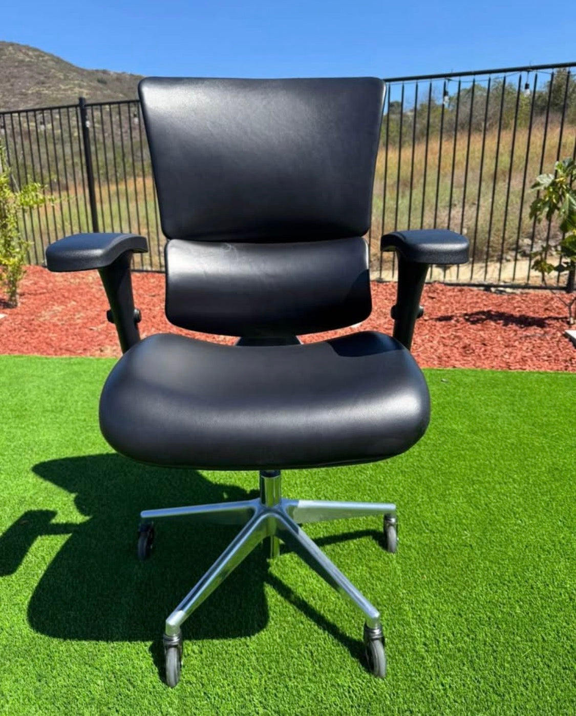 X4 Leather Executive office chair/ gaming chair