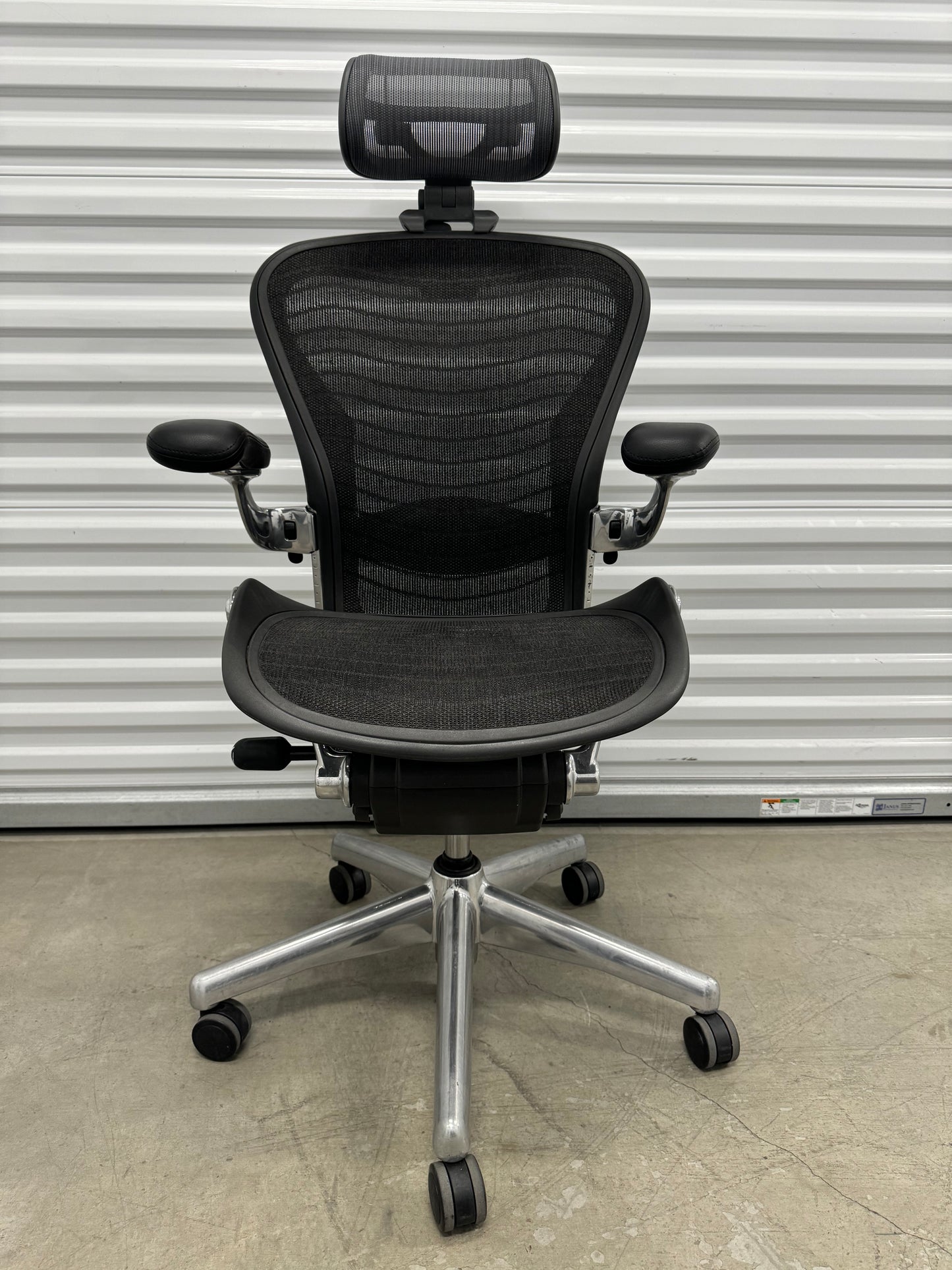 Herman Miller Aeron Headrest