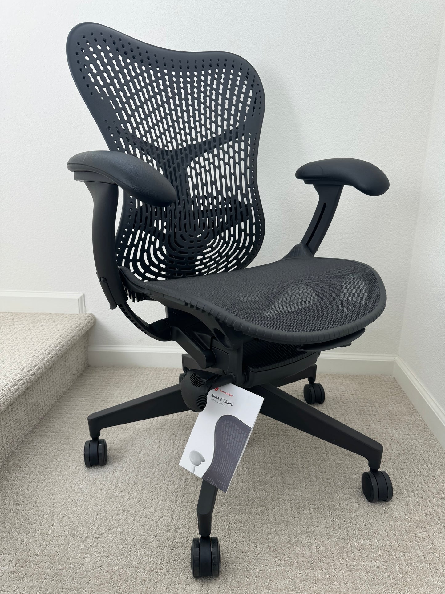 Herman Miller Mirra 2 Ergonomic office chair