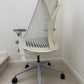 Herman Miller Sayl Fully Loaded Office Chair In White