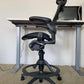 Premium Refurbished Herman Miller Aeron Classic Fully Loaded Model Drafting Office Chair/ Work Stool